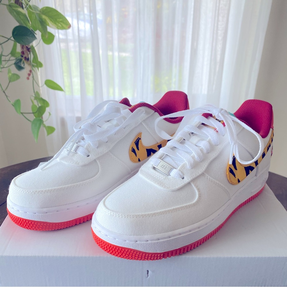 Air Force Ones limited edition